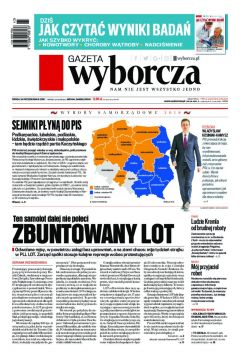 ePrasa Gazeta Wyborcza - Radom 248/2018