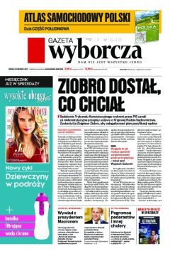 ePrasa Gazeta Wyborcza - Rzeszw 142/2017