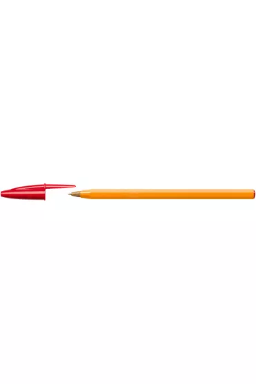 Bic Dugopis Orange czerwony