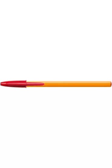 Bic Dugopis Orange czerwony