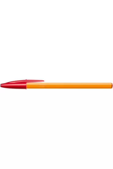 Bic Dugopis Orange czerwony