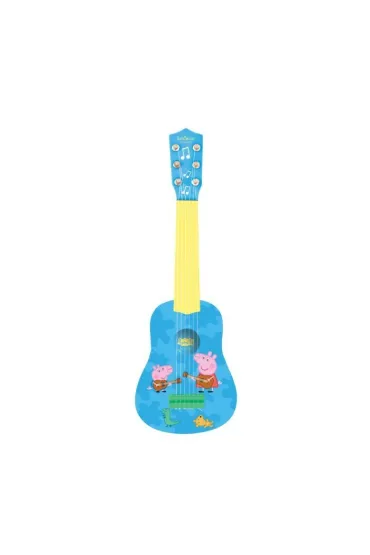 Moja pierwsza gitara �winka Peppa Lexibook K200PP