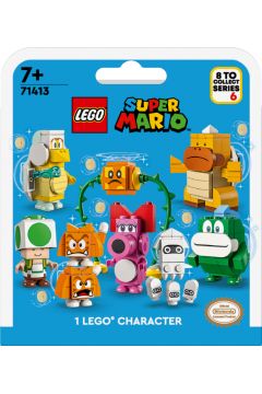LEGO Super Mario Zestawy postaci - seria 6 71413