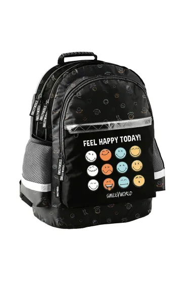 Paso Plecak 2-komorowy Smiley SM25LR-116