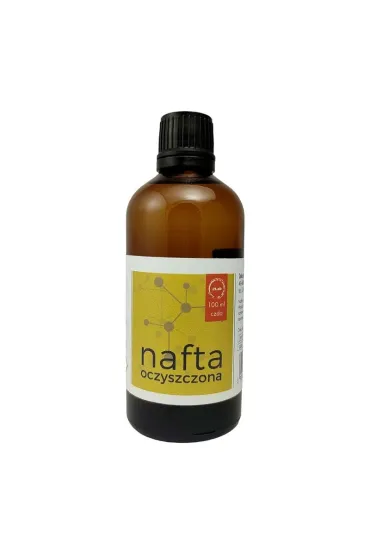 Zoke Alcheo Nafta oczyszczona laboratoryjnie 100 ml
