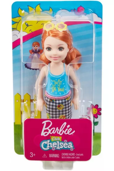 Barbie. Chelsea i przyjaci�ki FXG81 Mattel
