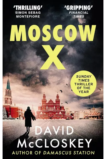 Moscow X - David  McCloskey