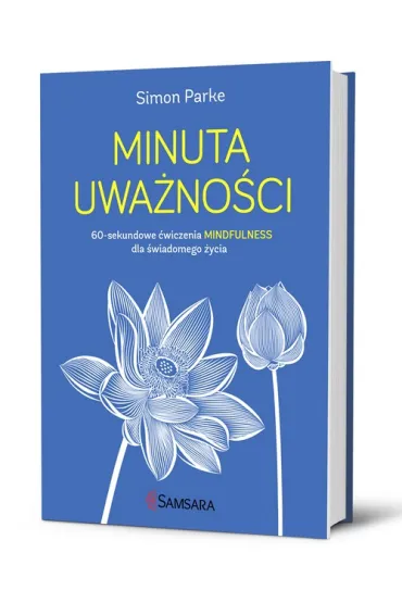 Minuta uwa�no�ci - Simon Parke