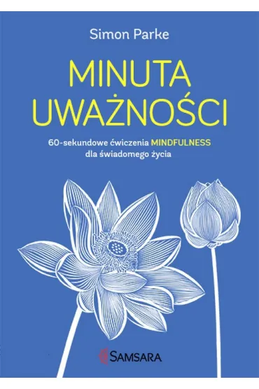 Minuta uwa�no�ci - Simon Parke