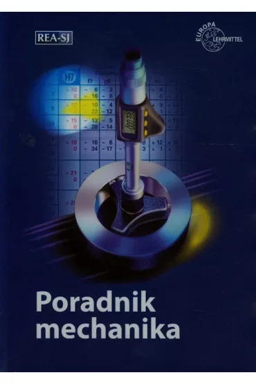 Poradnik mechanika - Joachim Potrykus