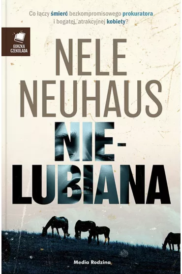 Nielubiana - Nele Neuhaus