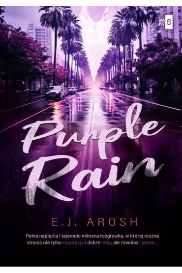 Purple Rain - E. J. Arosh