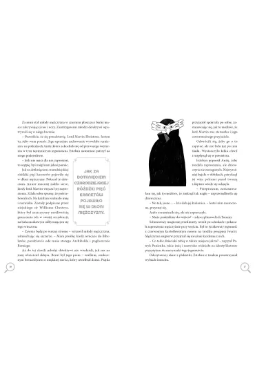 Sprawa dla detektywa. Zegar podr�y w czasie - Luca Tebaldi
