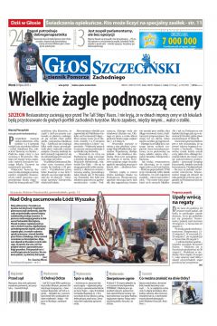ePrasa Gos Dziennik Pomorza - Gos Szczeciski 176/2013