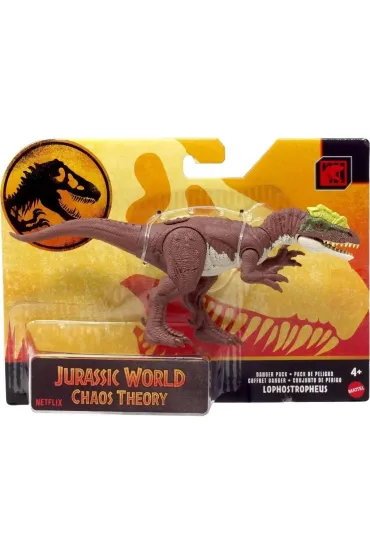 Jurassic World. Figurka Danger Pack Lophostropheus