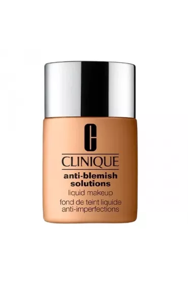 Clinique Anti-Blemish Solutions Liquid Makeup podk�ad zapobiegaj�cy wypryskom CN 30 ml
