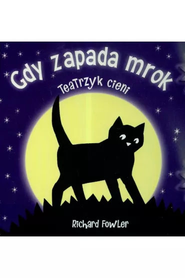 Gdy zapada mrok - Richard Fowler
