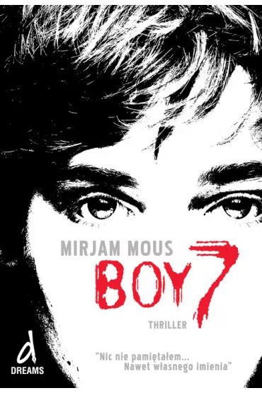 Boy7 - Miriam Mous