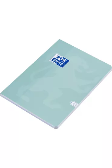 Oxford Brulion Mo Touch Pastel B5 kratka 60 kartek