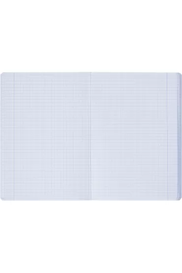 Oxford Brulion Mo Touch Pastel B5 kratka 60 kartek