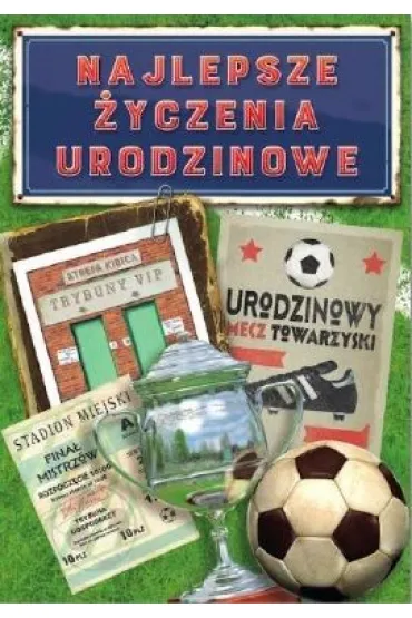 Trend Kartka okoliczno�ciowa Urodziny MF26