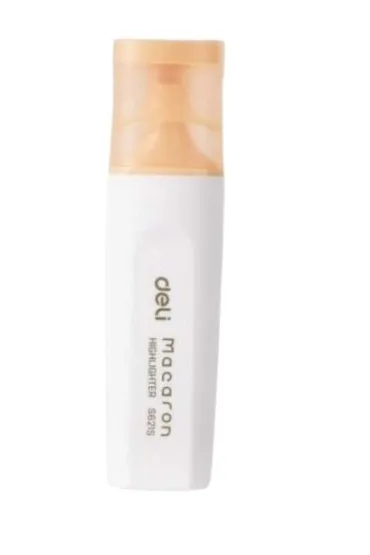Deli Zakre�lacz 1-5 mm Macaron pomara�czowy