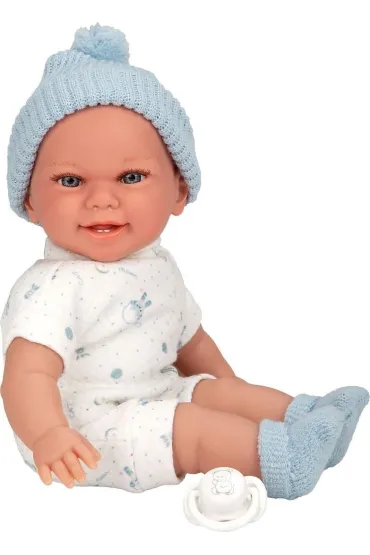 Hiszpa�ska lalka bobas 34cm Arias