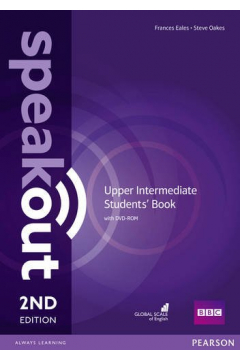 Speakout. 2ND Edition. Upper-Intermediate. Student's Book with ActiveBook