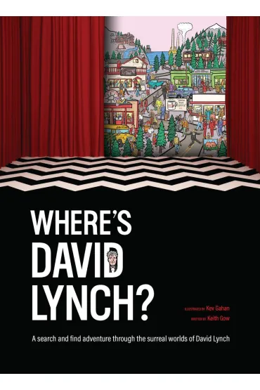 Where's David Lynch? - Kev  Gahan