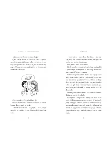 Lukrecja na pierwszym planie - Anne Goscinny