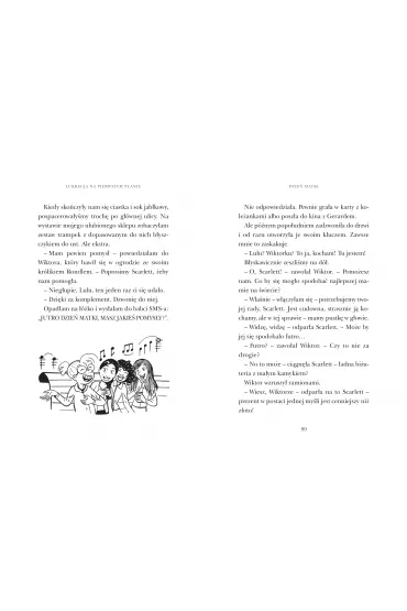 Lukrecja na pierwszym planie - Anne Goscinny
