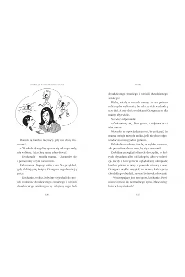 Lukrecja na pierwszym planie - Anne Goscinny