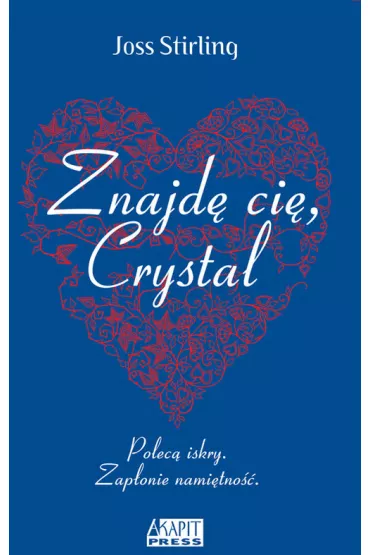 Znajd� ci�, Crystal - Joss Stirling