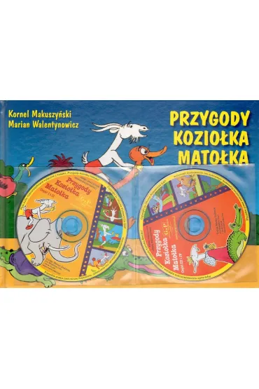 Przygody Kozio�ka Mato�ka - Kornel Makuszy�ski, Marian Walentynowicz