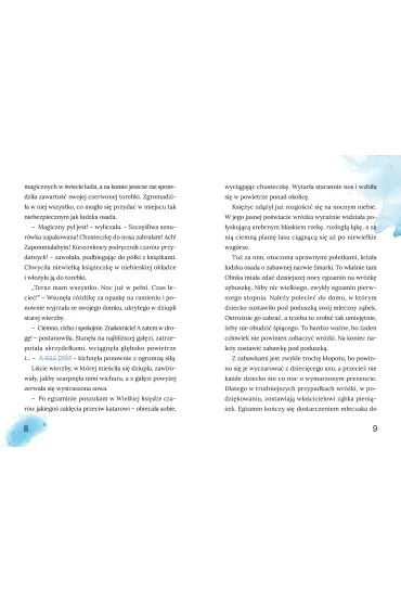 Wr�ka Olinka i k�opotliwe czary - Aneta Krella-Moch