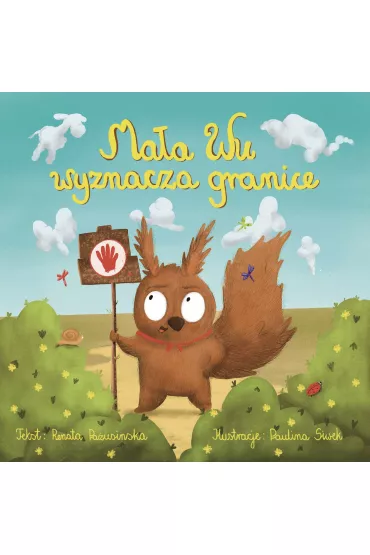 Ma�a Wu wyznacza granice - Renata Pa�usinska