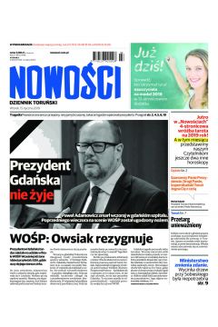 ePrasa Nowoci Dziennik Toruski  12/2019