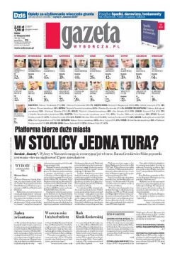 ePrasa Gazeta Wyborcza - Kielce 268/2010