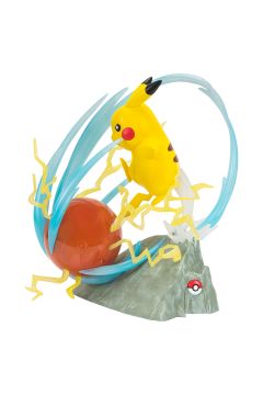 Deluxe Collector Statue Pikachu