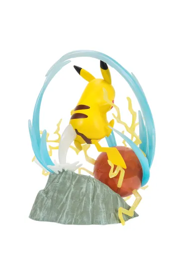 Pokemon Deluxe Collector Statue Pikachu