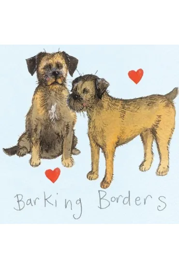 Alex Clark Magnes FM11 Border terrier