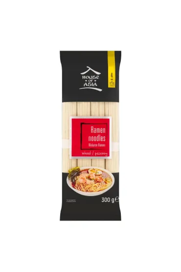 House of Asia Makaron ramen 300 g
