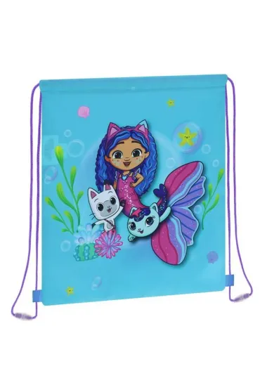 Worek na buty Gabby s Dollhouse Syrenka STARPAK 575073