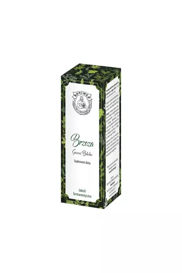 Bonimed Brzoza Succus Betulae Suplement diety 100 ml