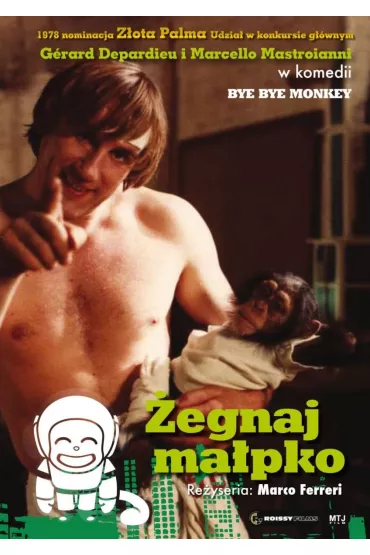 �egnaj ma�pko DVD - Marco Ferreri