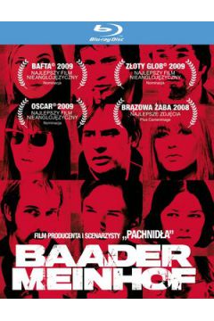 Baader-Meinhof (Blu-ray)