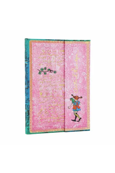 Embellished Manuscripts Collection Notatnik linia Pippi ultra