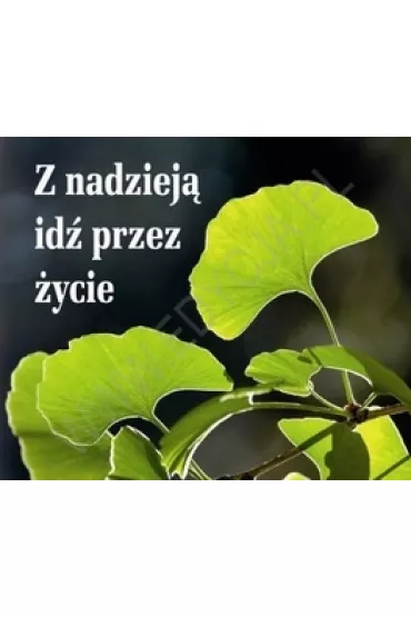 Z nadziej� id� przez �ycie. Pere�ka - Perelka