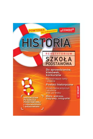 Historia. Repetytorium. Szko�a podstawowa