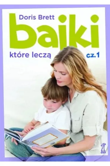 Bajki, kt�re lecz� - Brett Doris